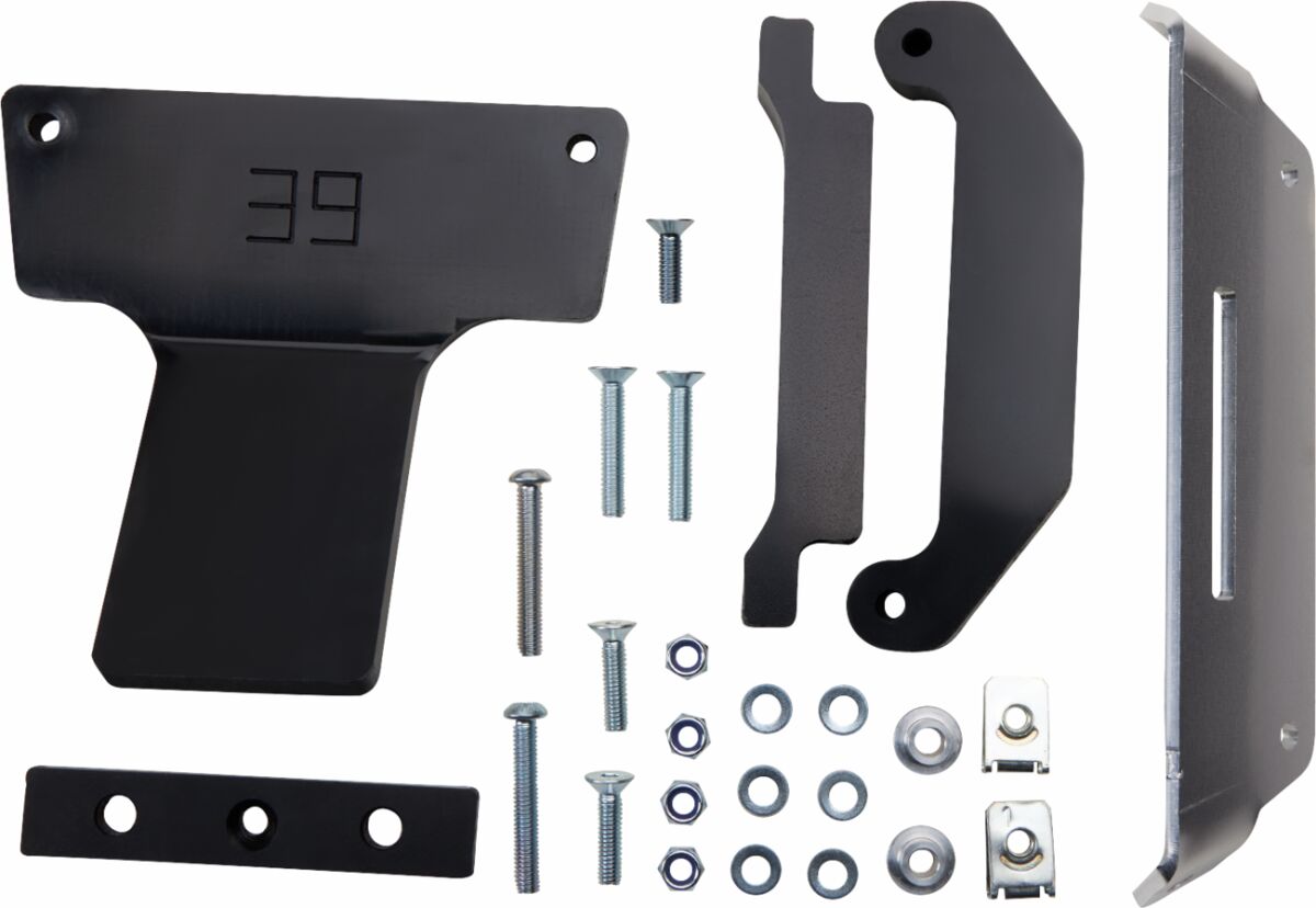 Axp Racing Xtrem Skid Plate Hva/Gas/Ktm 2