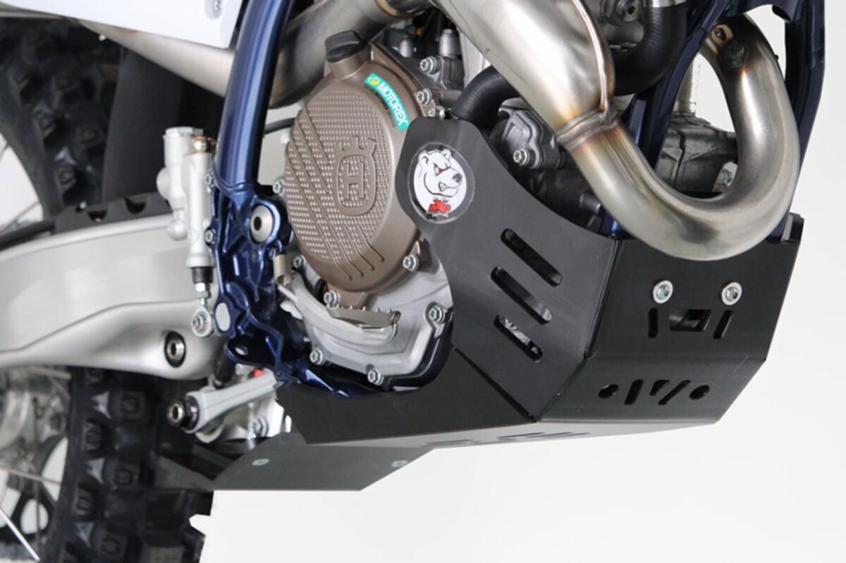 Axp Racing Xtrem Skid Plate Hva/Gas/Ktm 2