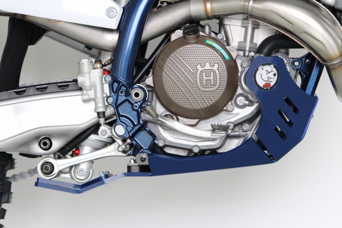 Axp Racing Xtrem Skid Plate Hva/Gas/Ktm 2