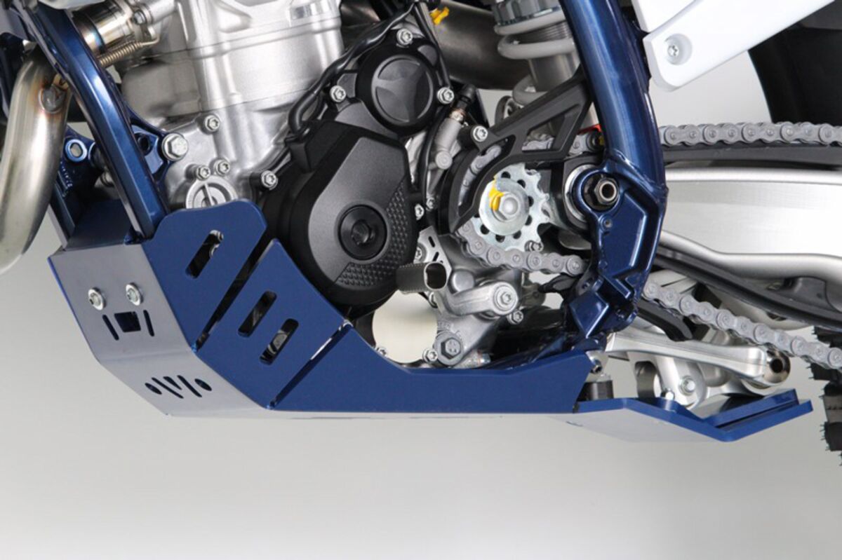 Axp Racing Xtrem Skid Plate Hva/Gas/Ktm 2
