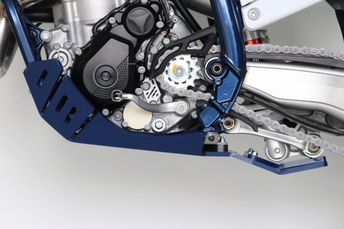 Axp Racing Xtrem Skid Plate Hva/Gas/Ktm 2