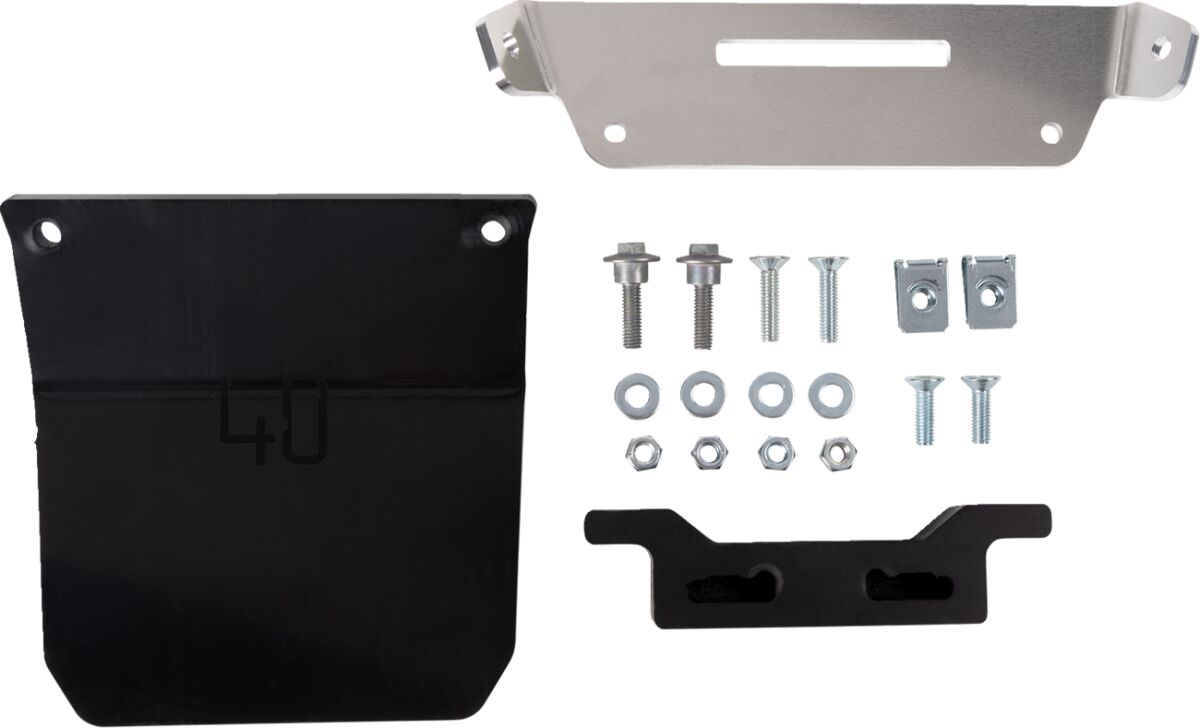 Axp Racing Xtrem Skid Plate Ktm Sx/Tc/Mc
