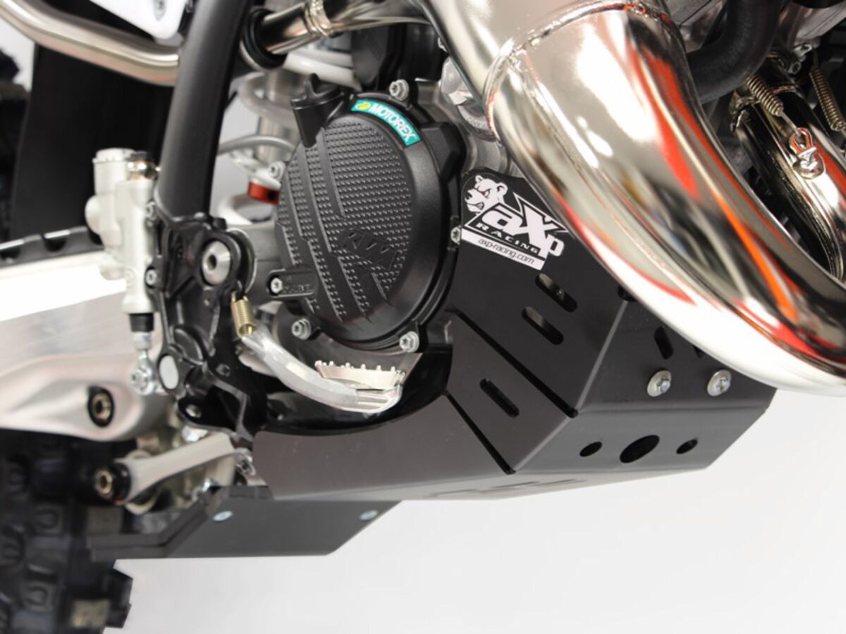 Axp Racing Xtrem Skid Plate Ktm Sx/Tc/Mc