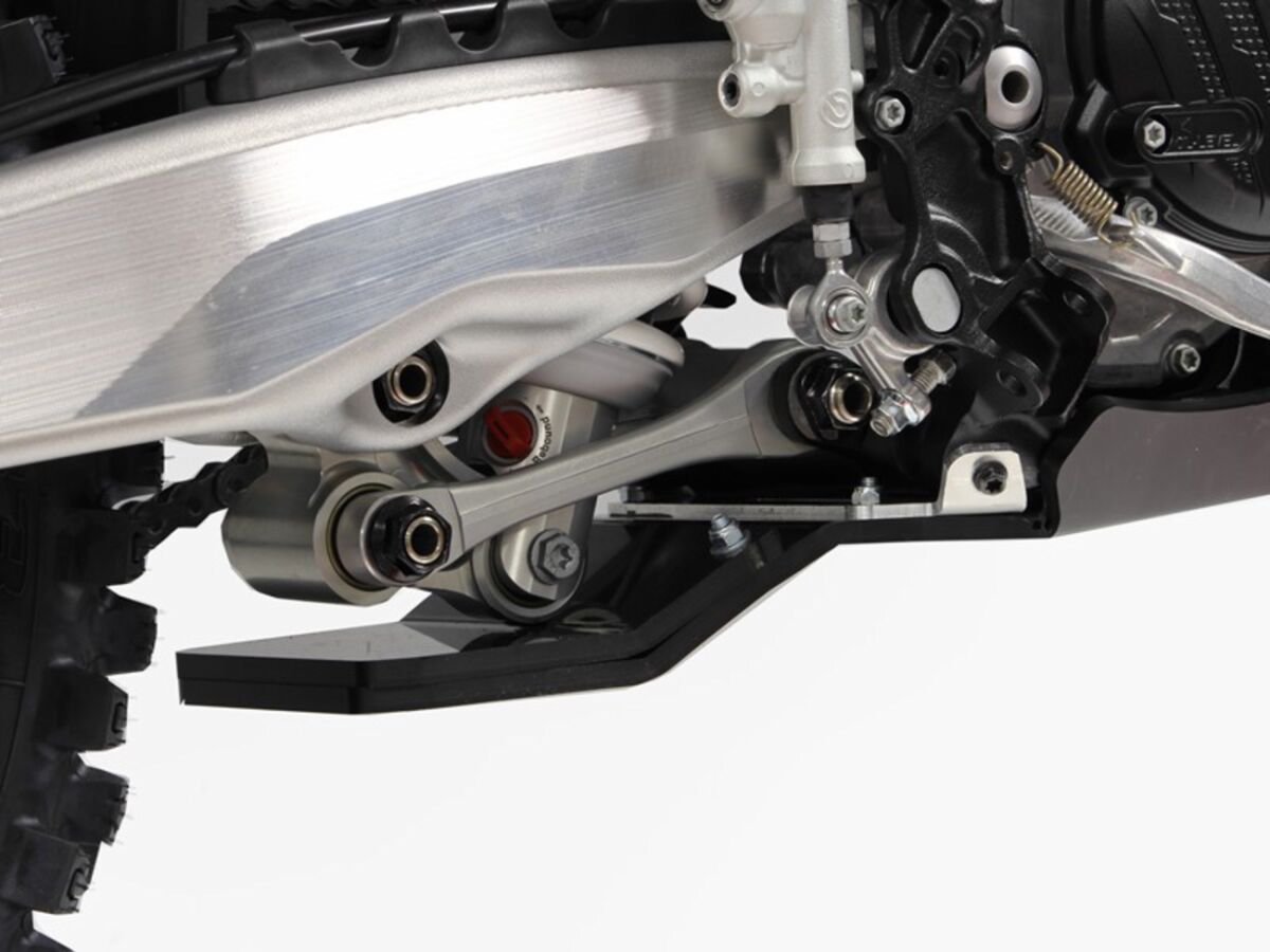 Axp Racing Xtrem Skid Plate Ktm Sx/Tc/Mc
