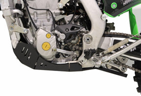 Axp Racing Xtrem Skid Plate Kawasaki Kx25
