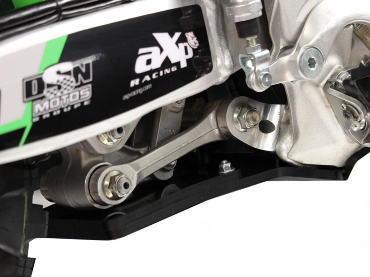 Axp Racing Xtrem Skid Plate Kawasaki Kx25