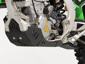 Axp Racing Xtrem Skid Plate Kawasaki Kx25