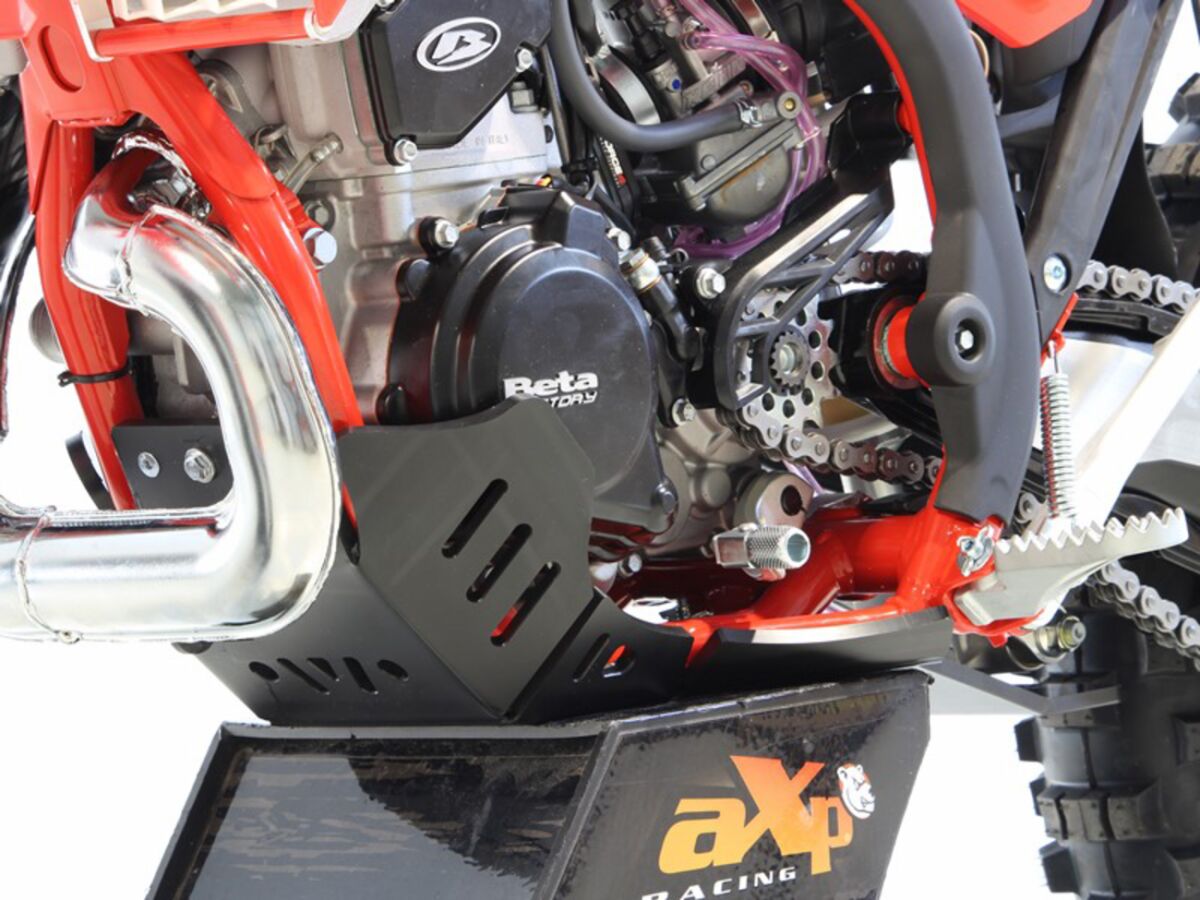 Axp Racing Xtrem Skid Plate Xtrainer 16