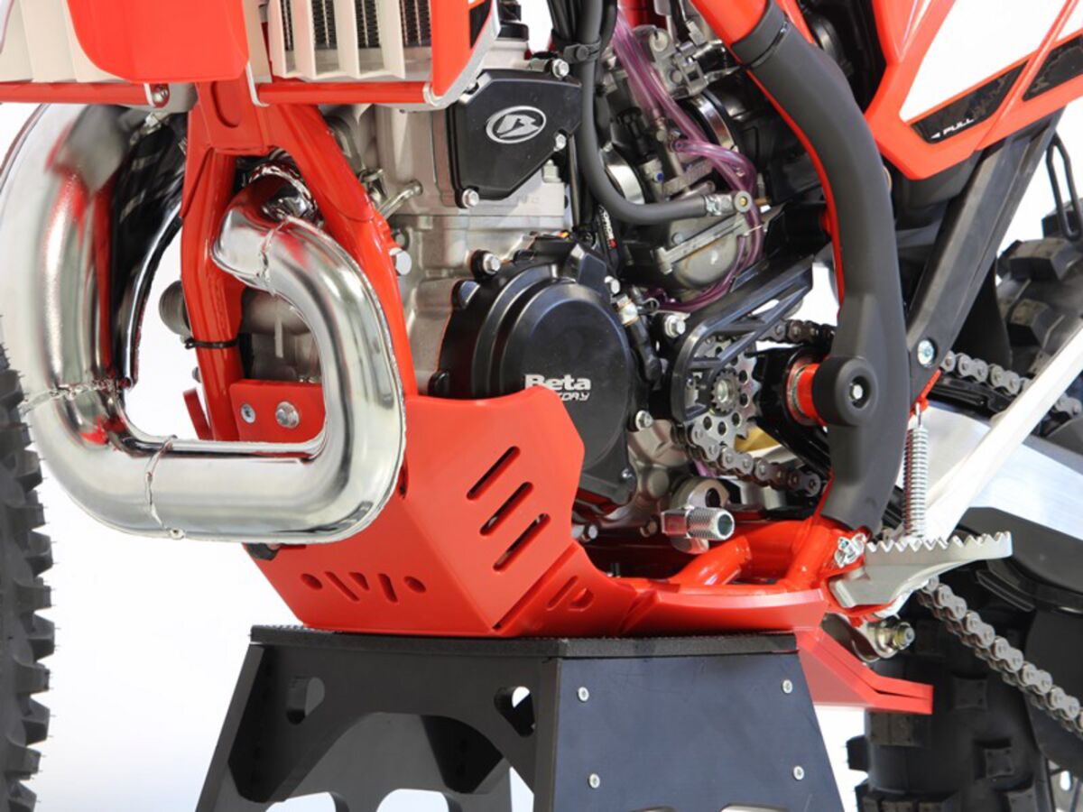 Axp Racing Xtrem Skid Plate Beta 250 300 X