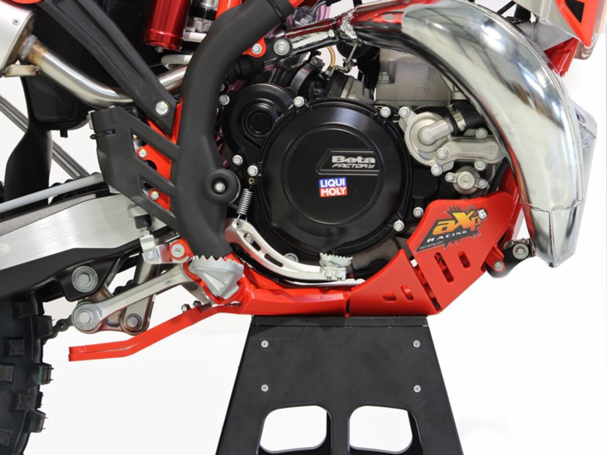 Axp Racing Xtrem Skid Plate Beta 250 300 X