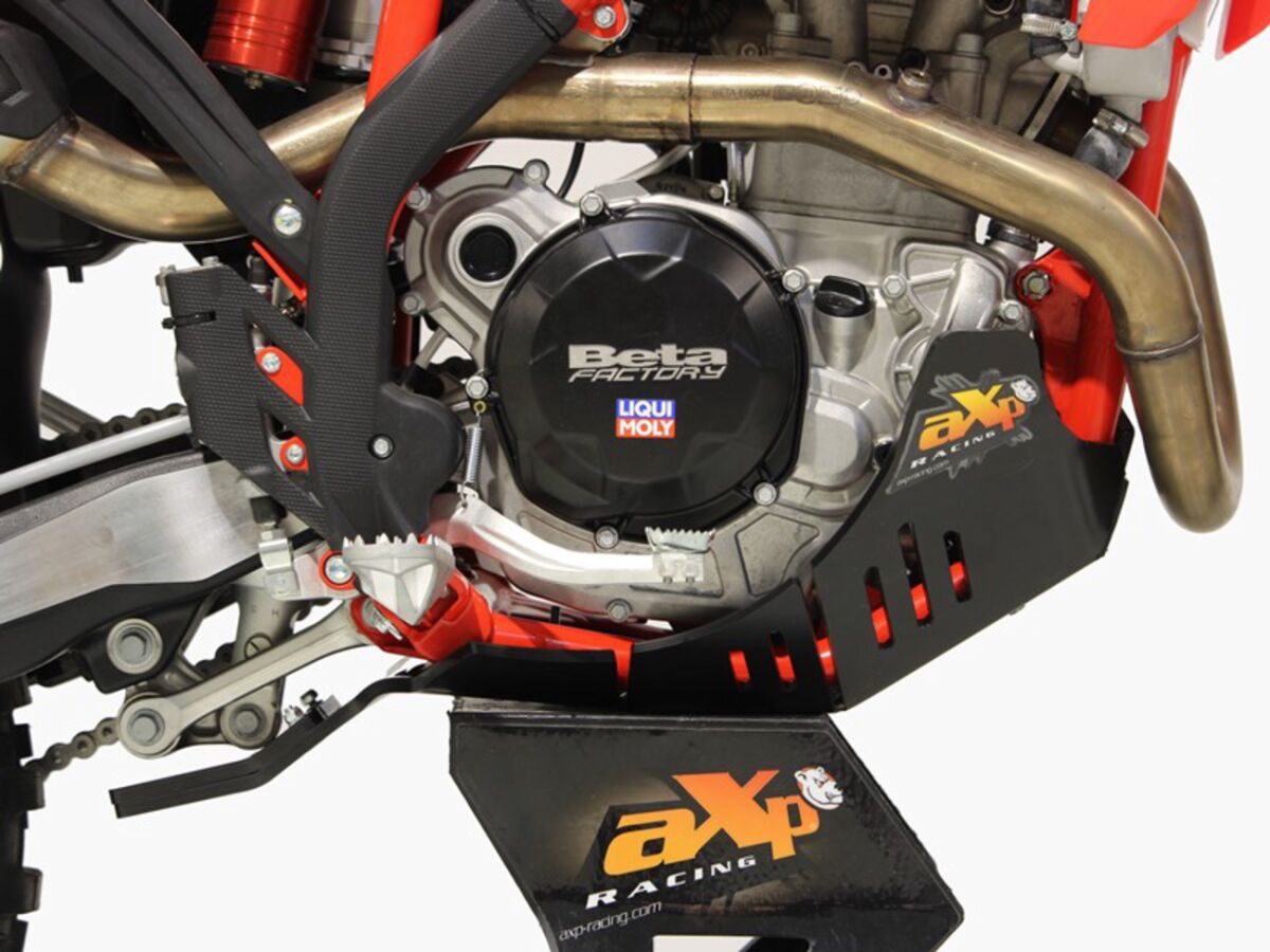 Axp Racing Xtrem Skid Plate Beta 350+ 23