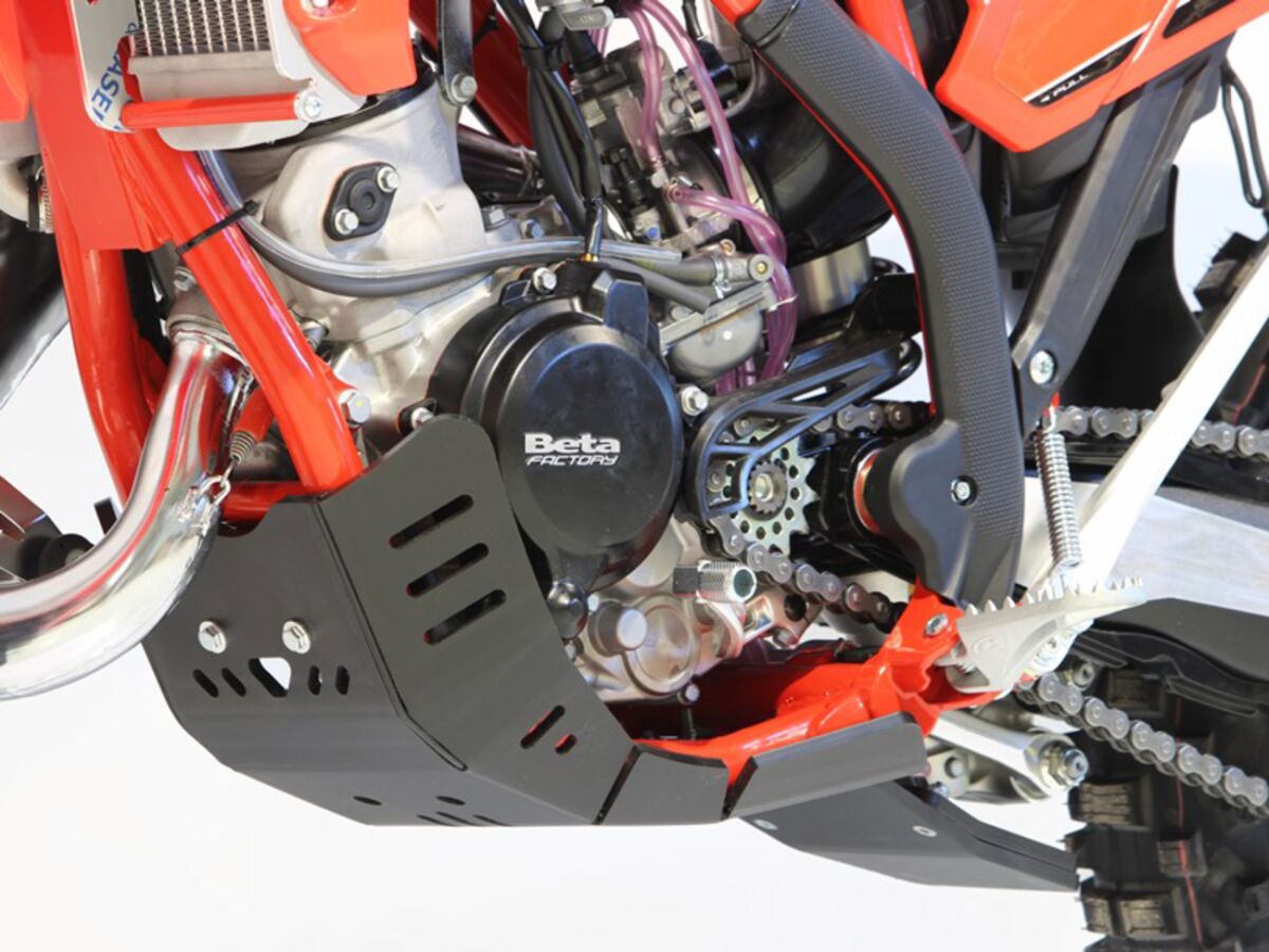 Axp Racing Xtrem Skid Plate Beta 125/250