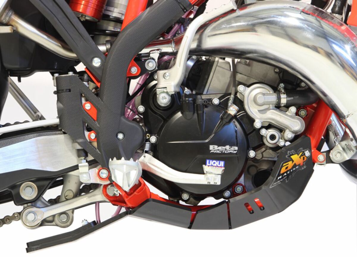 Axp Racing Xtrem Skid Plate Beta 125/250