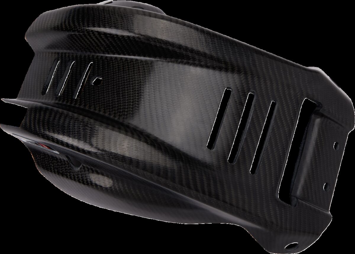Moose Offroad Hard Parts Skid Plate Carbon Fiber Ktm/Hu