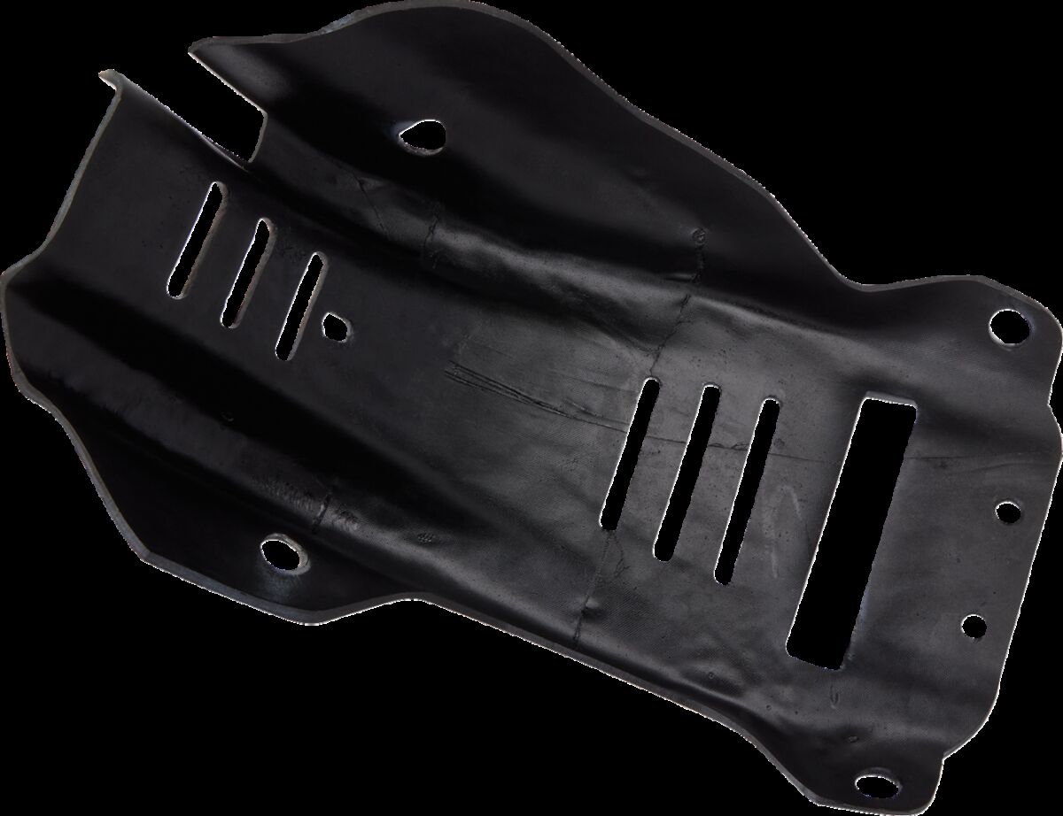 Moose Offroad Hard Parts Skid Plate Carbon Fiber Ktm/Hu
