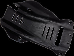 Moose Offroad Hard Parts Skid Plate Carbon Fiber Ktm/Hu