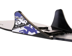 Axp Racing Central Skid Plate Yfz450 R Bk/