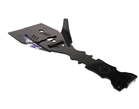 Axp Racing Central Skid Plate Yfz450 R Bk/