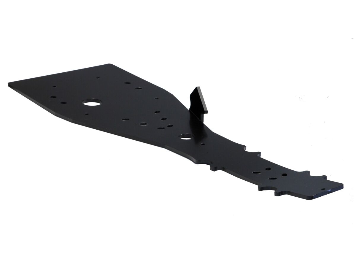 Axp Racing Central Skid Plate Raptor700 B