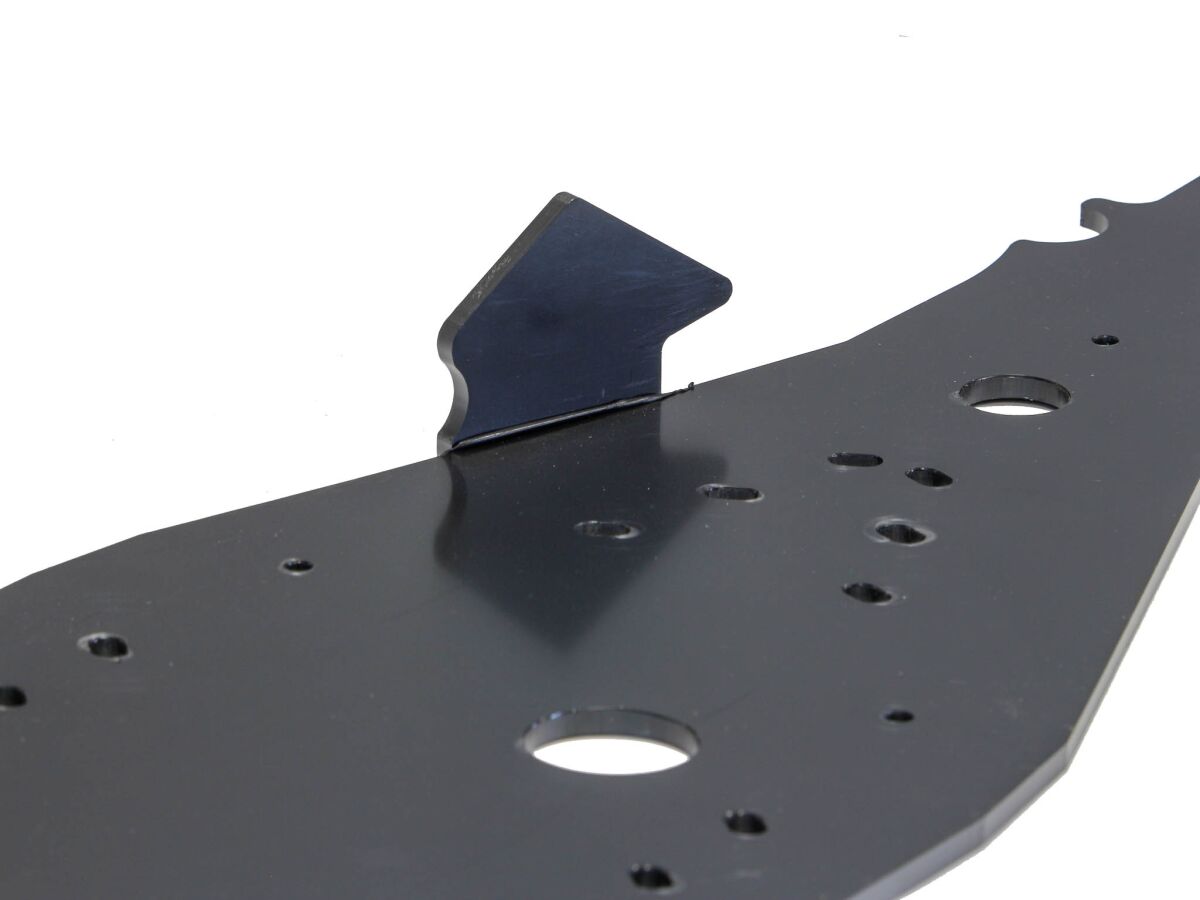 Axp Racing Central Skid Plate Raptor700 B