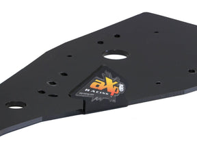 Axp Racing Central Skid Plate Raptor700 B