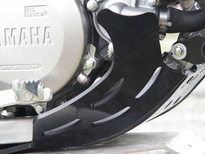 Axp Racing Skid Plate 6 Mm Yz/Xx/Xe125 Bk