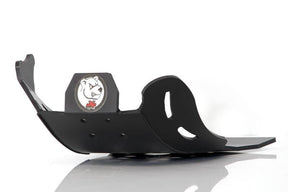 Axp Racing Skid Plate 6 Mm Yz/Xx/Xe125 Bk