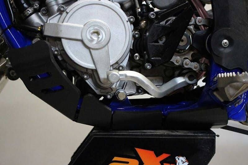 Axp Racing Xtrem Skid Plate Sherco 125 18