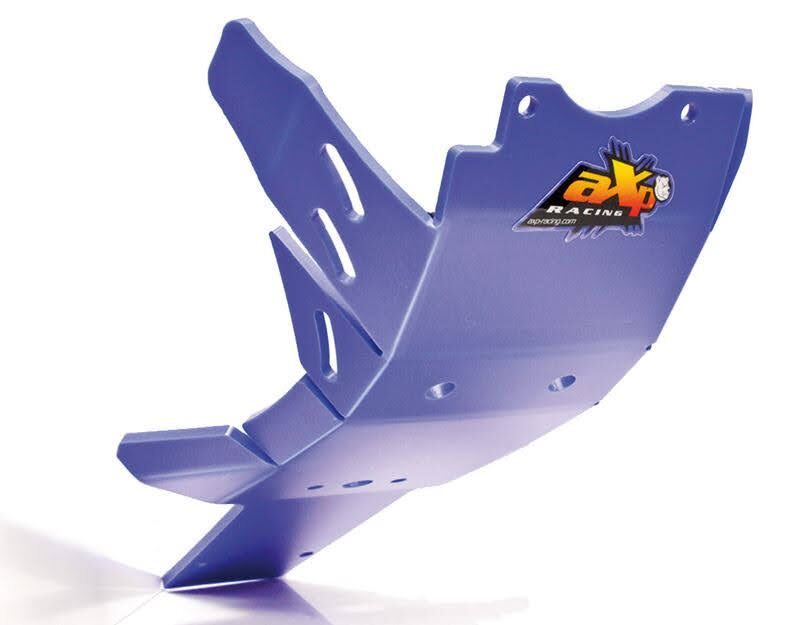 Axp Racing Xtrem Skid Plate Sherco 125 18
