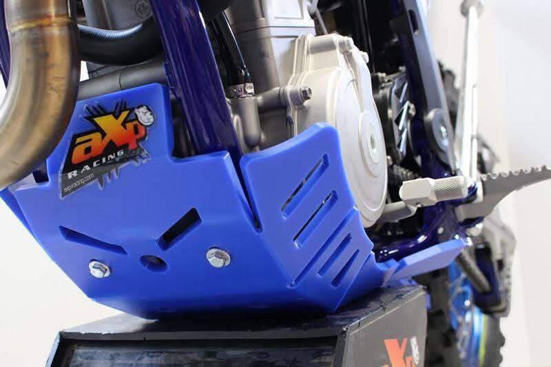 Axp Racing Xtrem Skid Plate Sherco 450+ 1