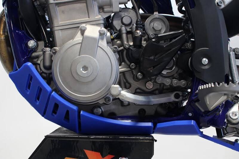 Axp Racing Xtrem Skid Plate Sherco 450+ 1