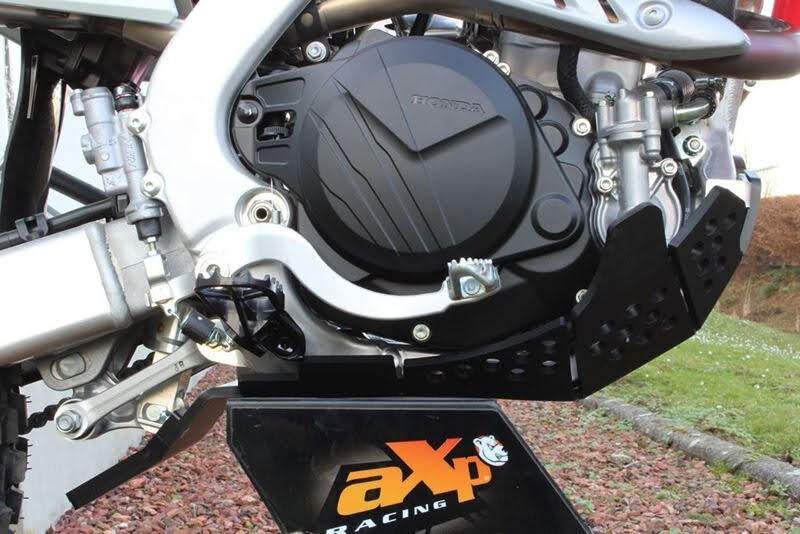 Axp Racing Xtrem Skid Plate Crf450 L 19 B