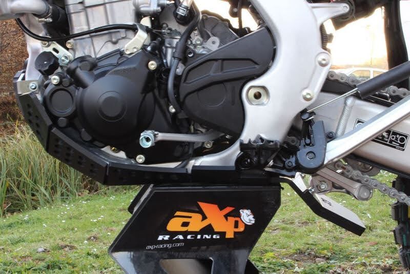 Axp Racing Xtrem Skid Plate Crf450 L 19 B