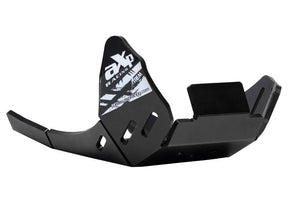 Axp Racing Xtrem Skid Plate Exc250 Bk
