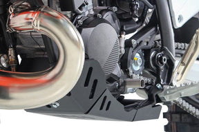Axp Racing Xtrem Skid Plate Exc250 Bk