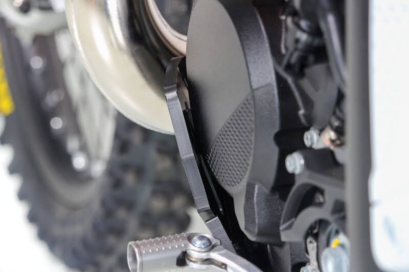 Axp Racing Xtrem Skid Plate Exc250 Bk