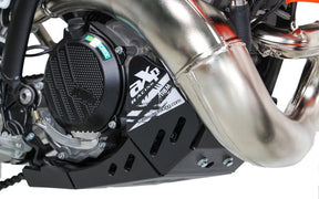 Axp Racing Xtrem Skid Plate Exc250 Bk