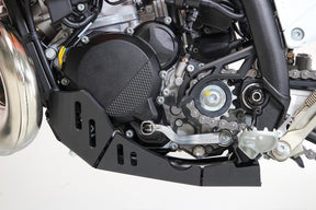 Axp Racing Xtrem Skid Plate Exc250 Bk