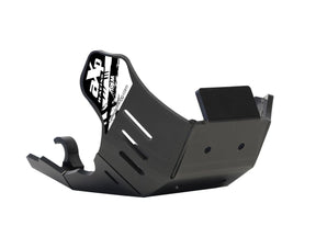 Axp Racing Xtrem Skid Plate Excf 250/350