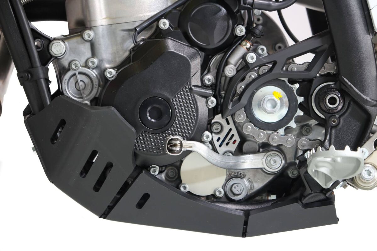 Axp Racing Xtrem Skid Plate Excf 250/350