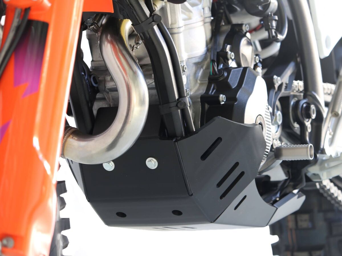 Axp Racing Xtrem Skid Plate Excf 250/350
