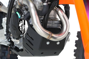 Axp Racing Xtrem Skid Plate Excf 250/350