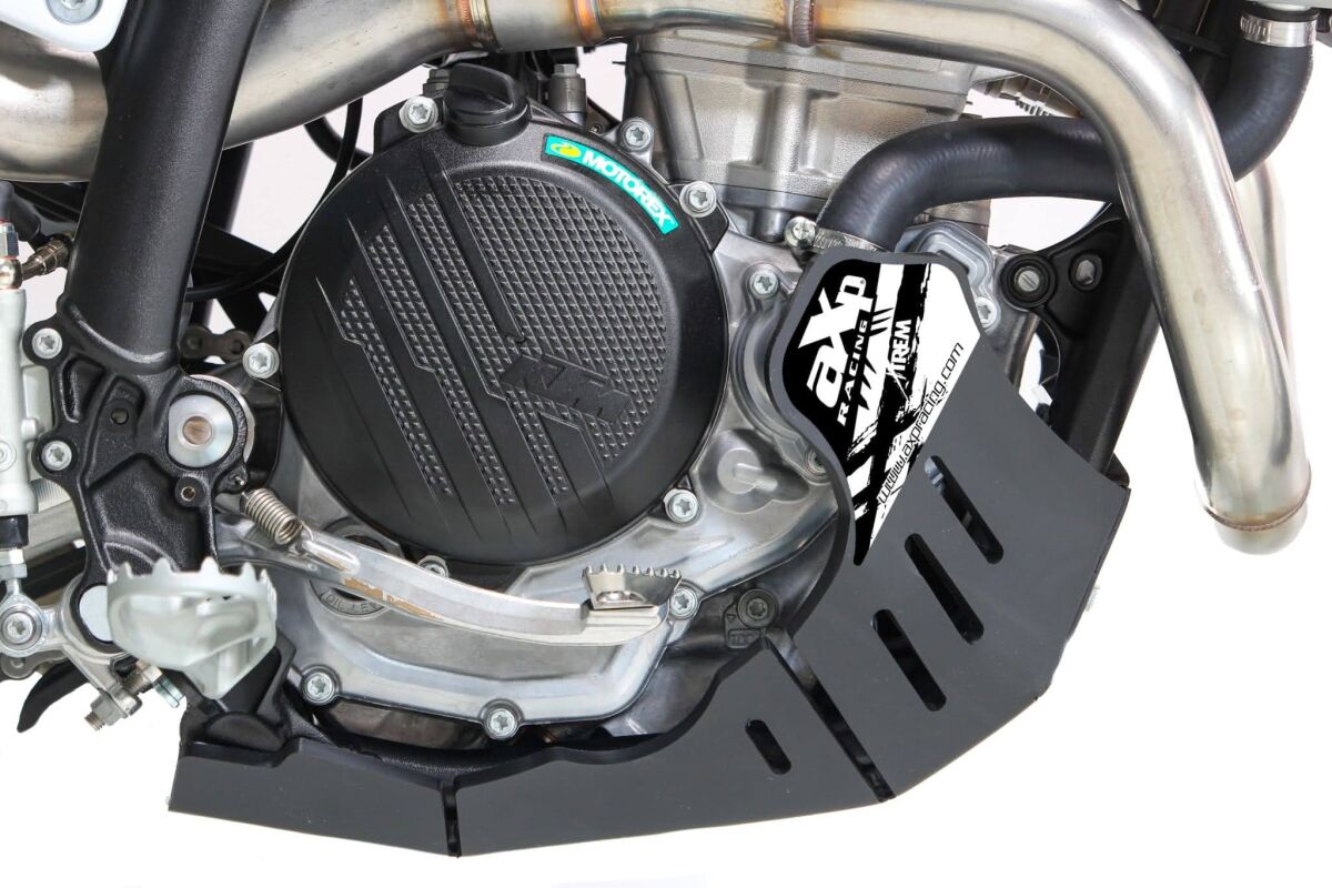 Axp Racing Xtrem Skid Plate Excf 250/350