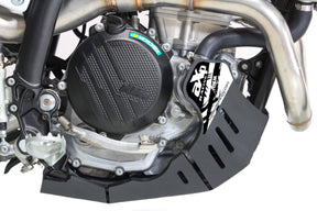 Axp Racing Xtrem Skid Plate Excf 250/350