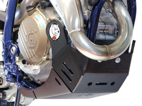 Axp Racing Xtrem Skid Plate Excf450/500 B