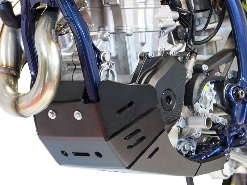 Axp Racing Xtrem Skid Plate Excf450/500 B
