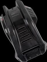 Moose Offroad Hard Parts Skid Plate Carbon Fiber