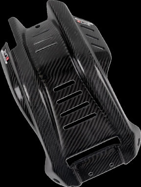 Moose Offroad Hard Parts Skid Plate Carbon Fiber