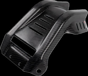 Moose Offroad Hard Parts Skid Plate Carbon Fiber