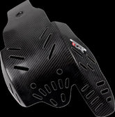 Moose Offroad Hard Parts Carbon Fiber Skidplate Yamaha